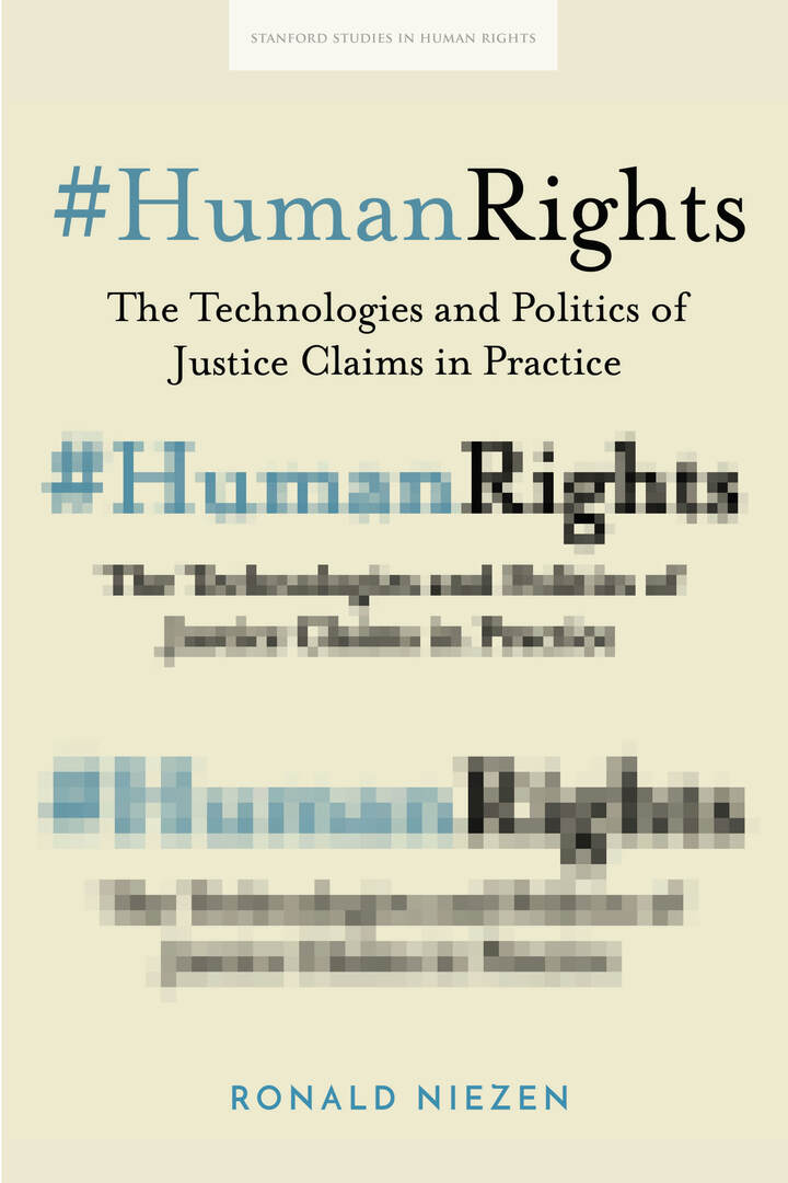 Cover image for #HumanRights ISBN 9781503612631